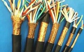 KYJVP 14×2.5控制屏蔽電纜 高清大圖展示與產品解析